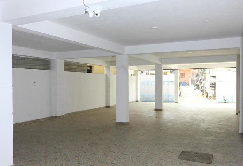 호텔 Fabexpress Nk Exotica