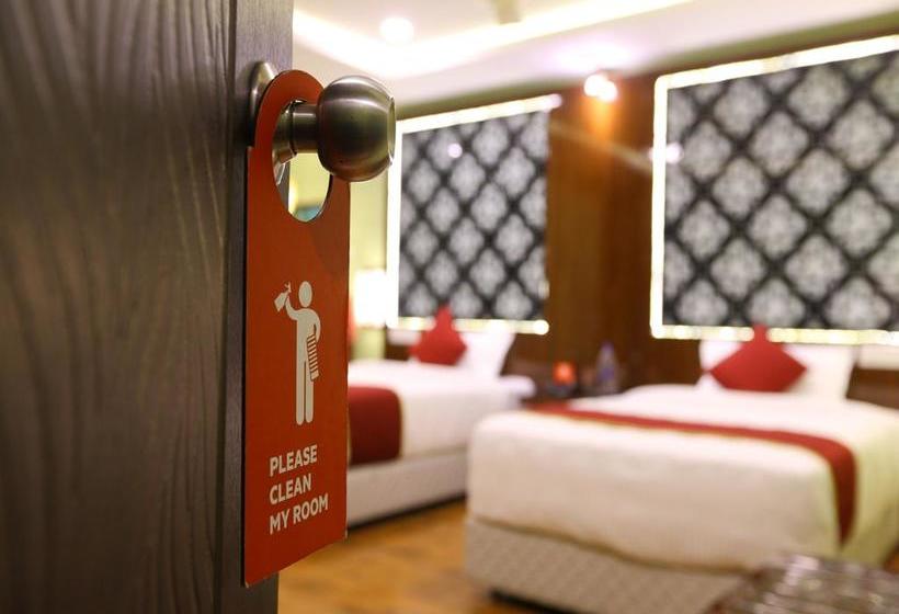 호텔 Fabexpress Nk Exotica