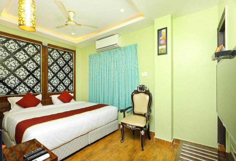 호텔 Fabexpress Nk Exotica