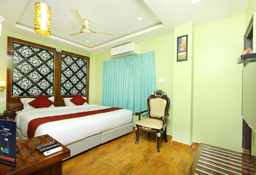 호텔 Fabexpress Nk Exotica