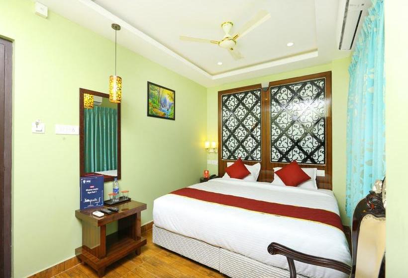 호텔 Fabexpress Nk Exotica