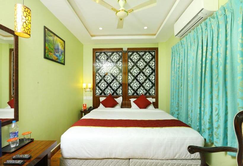 호텔 Fabexpress Nk Exotica