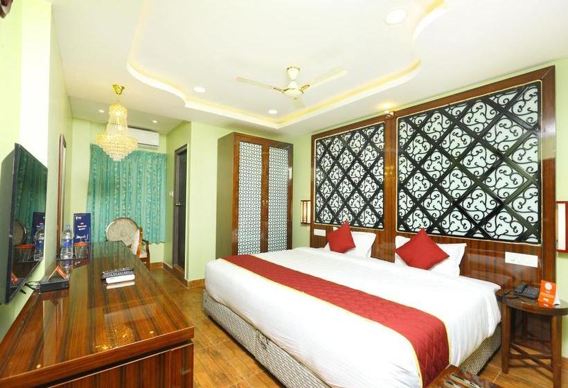 호텔 Fabexpress Nk Exotica