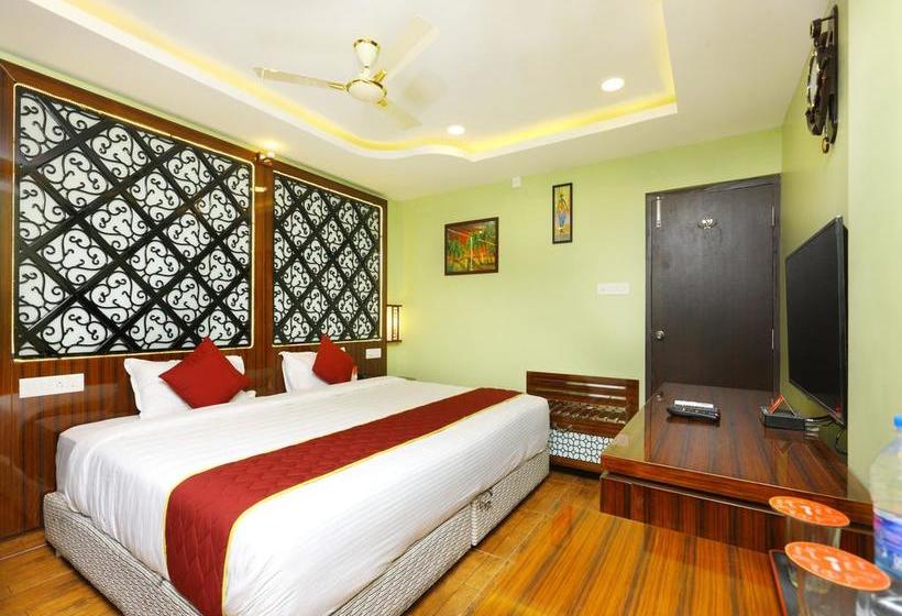 호텔 Fabexpress Nk Exotica