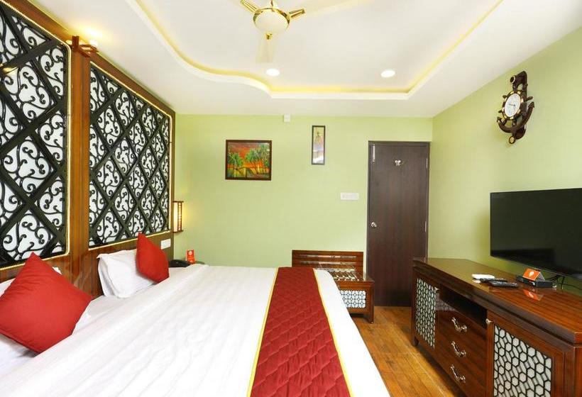 호텔 Fabexpress Nk Exotica