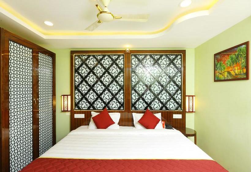 호텔 Fabexpress Nk Exotica