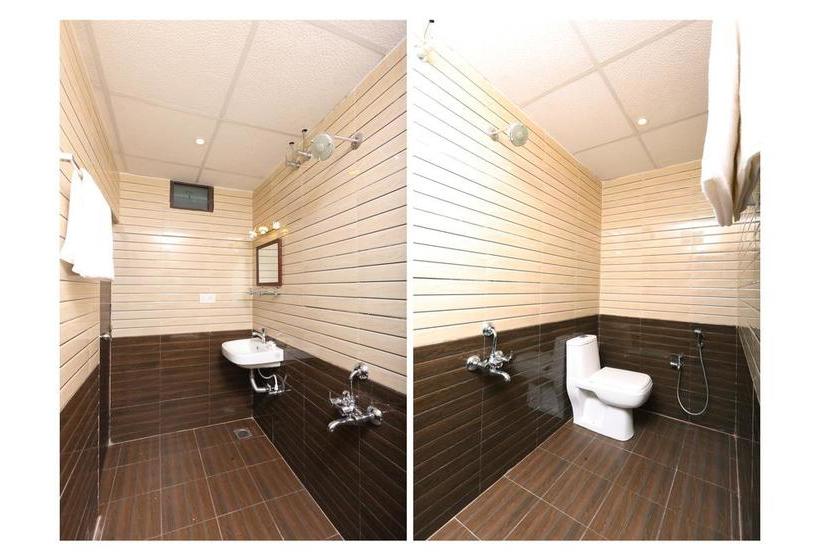 호텔 Fabexpress Nk Exotica