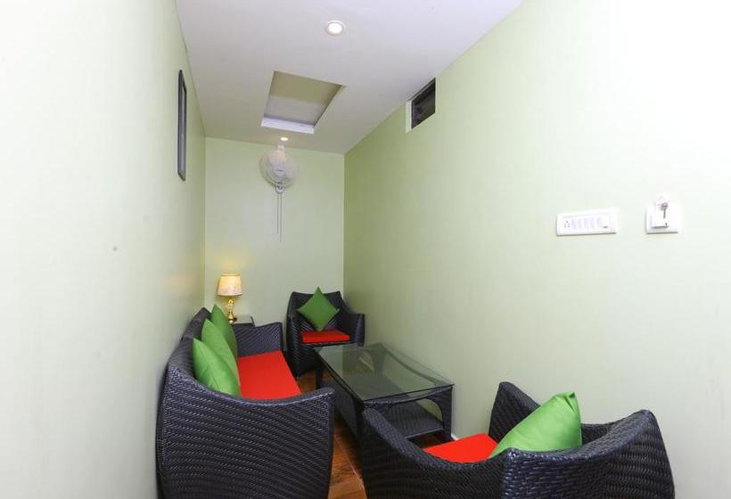 호텔 Fabexpress Nk Exotica