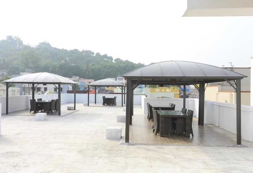 호텔 Fabexpress Nk Exotica