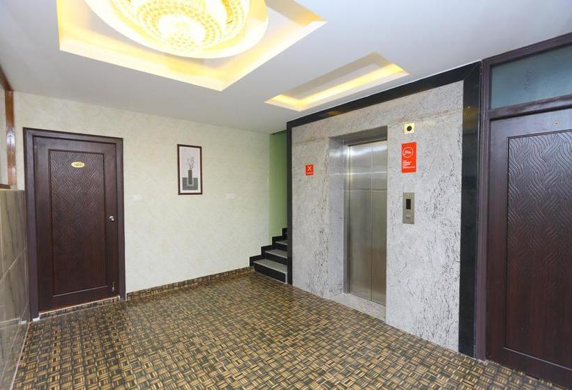 호텔 Fabexpress Nk Exotica