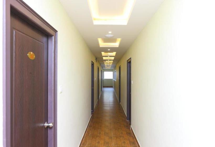 호텔 Fabexpress Nk Exotica