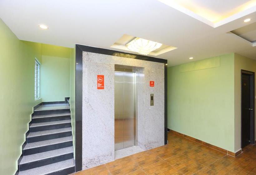 호텔 Fabexpress Nk Exotica