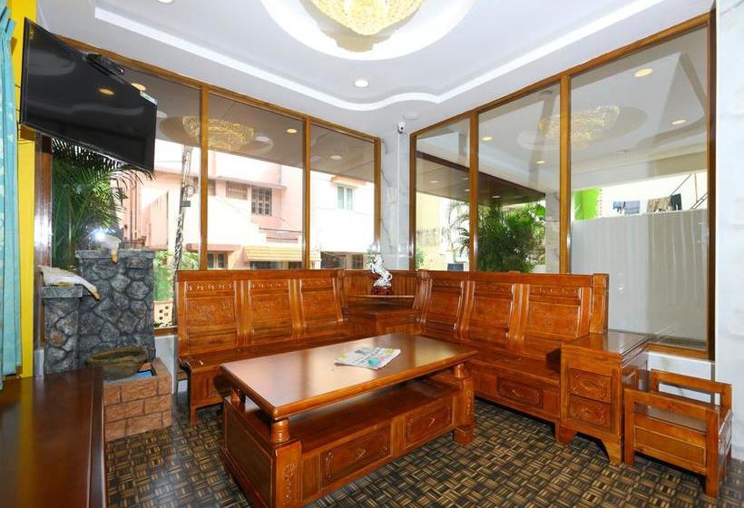 호텔 Fabexpress Nk Exotica