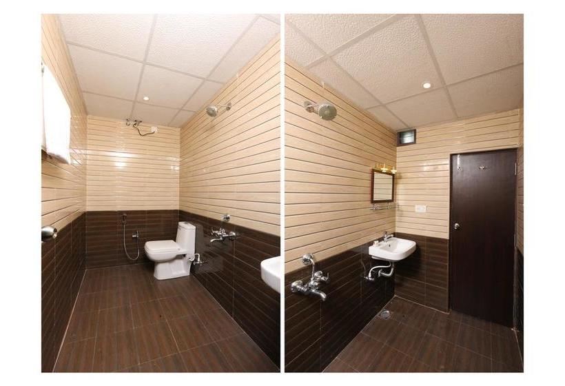 호텔 Fabexpress Nk Exotica