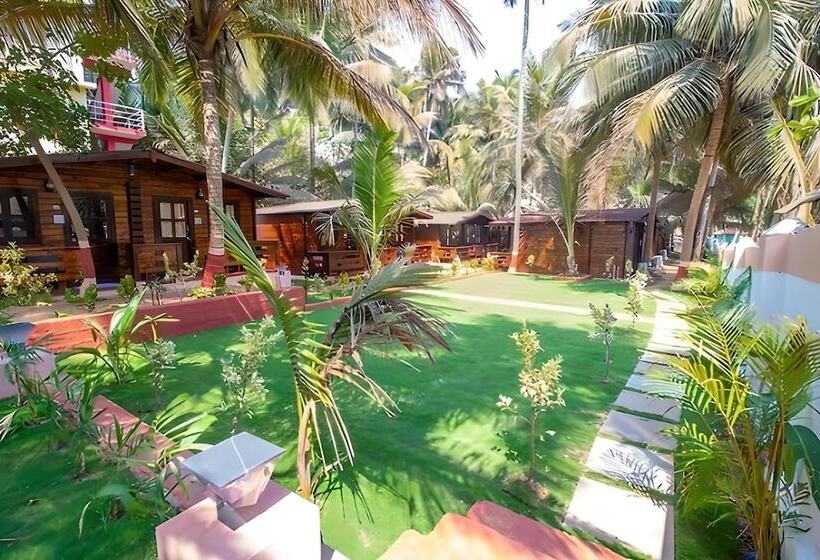 منتجع Tattvam On The Beach Retreat And Spa