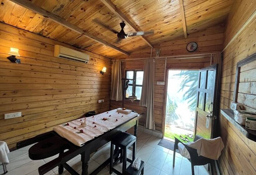 منتجع Tattvam On The Beach Retreat And Spa