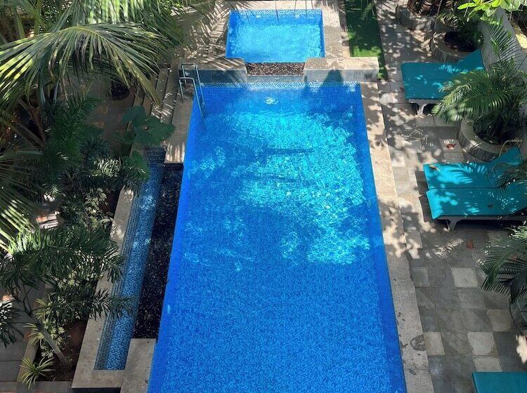 منتجع Tattvam On The Beach Retreat And Spa