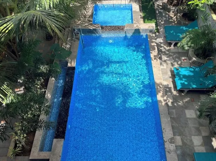 リゾートホテル Tattvam On The Beach   Retreat And Spa