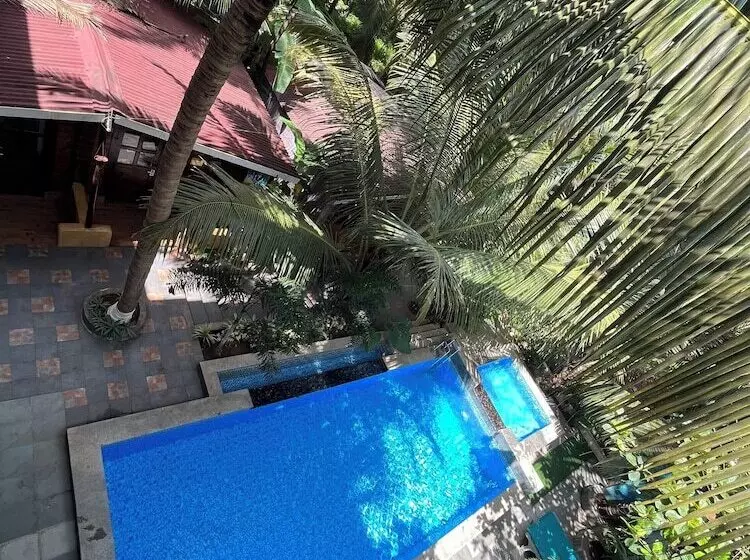 リゾートホテル Tattvam On The Beach   Retreat And Spa