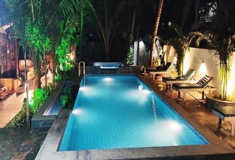 منتجع Tattvam On The Beach Retreat And Spa