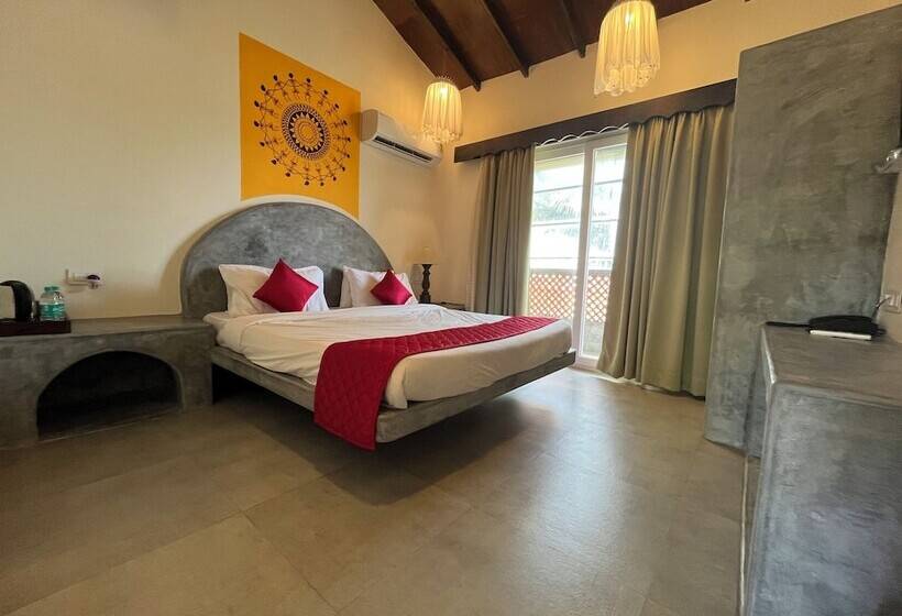 منتجع Tattvam On The Beach Retreat And Spa