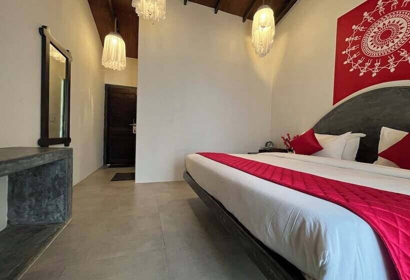 منتجع Tattvam On The Beach Retreat And Spa