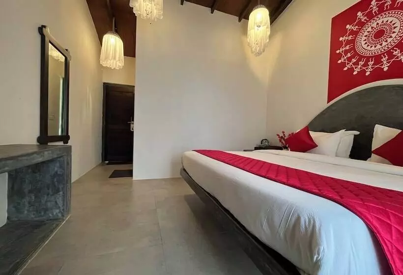 リゾートホテル Tattvam On The Beach   Retreat And Spa