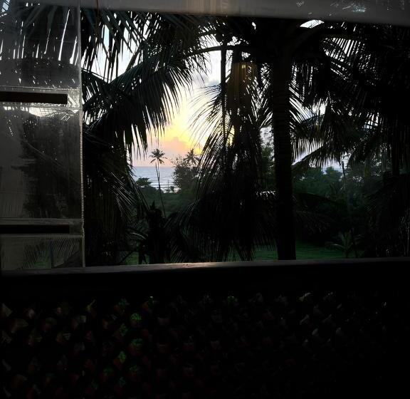 منتجع Tattvam On The Beach Retreat And Spa