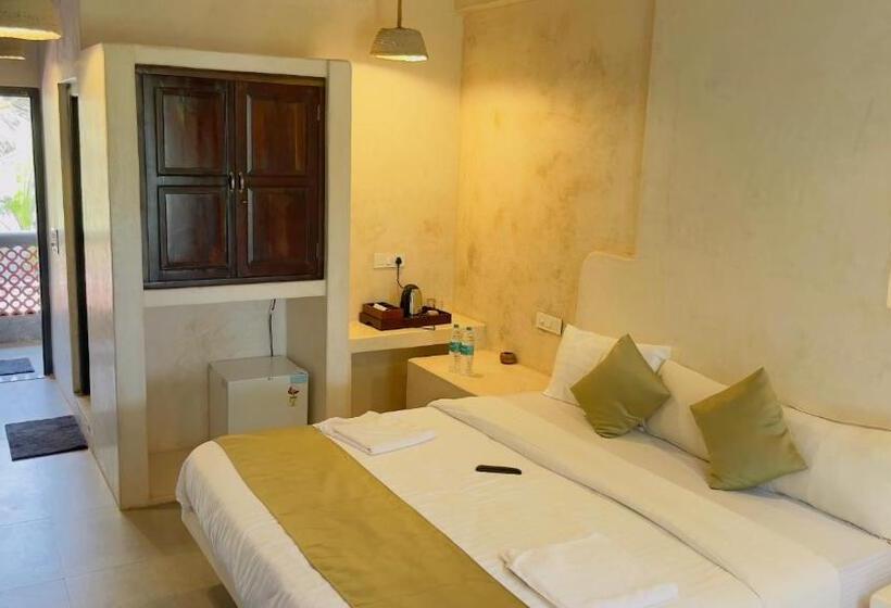 منتجع Tattvam On The Beach Retreat And Spa