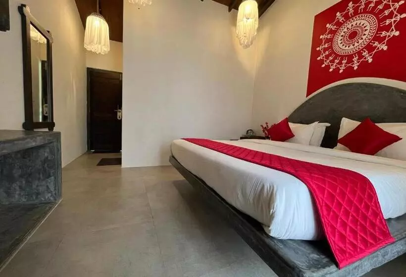 リゾートホテル Tattvam On The Beach   Retreat And Spa