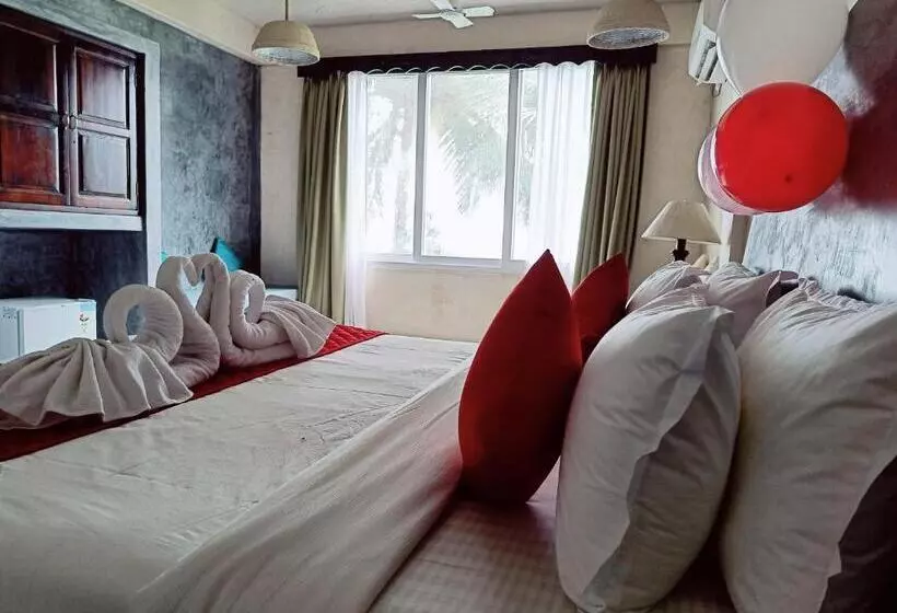 リゾートホテル Tattvam On The Beach   Retreat And Spa