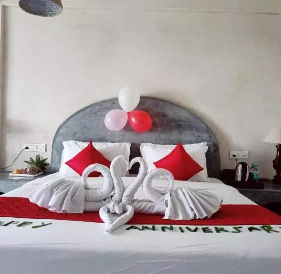 リゾートホテル Tattvam On The Beach   Retreat And Spa