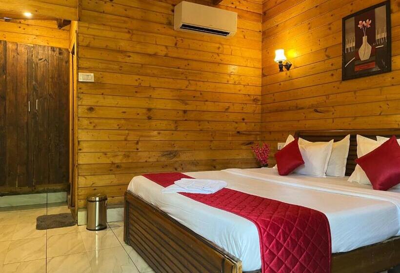 منتجع Tattvam On The Beach Retreat And Spa