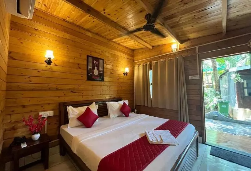 リゾートホテル Tattvam On The Beach   Retreat And Spa