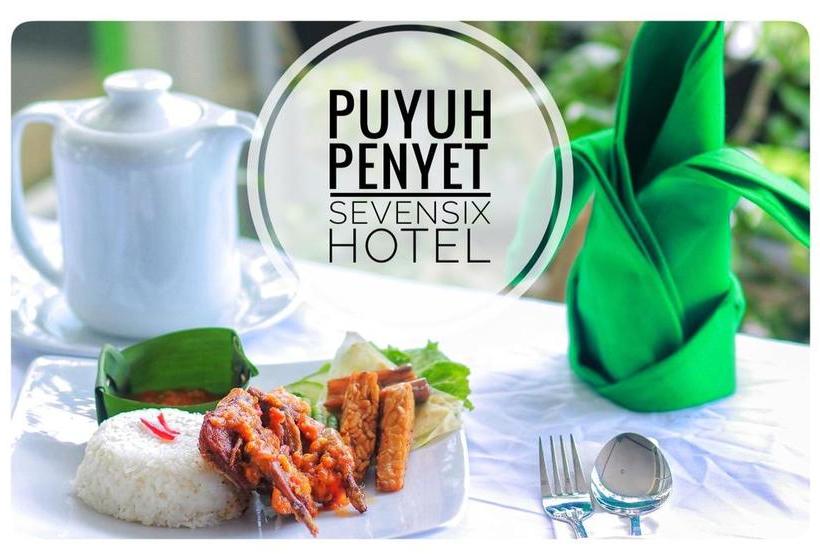 בית מלון כפרי Sevensix  Balikpapan