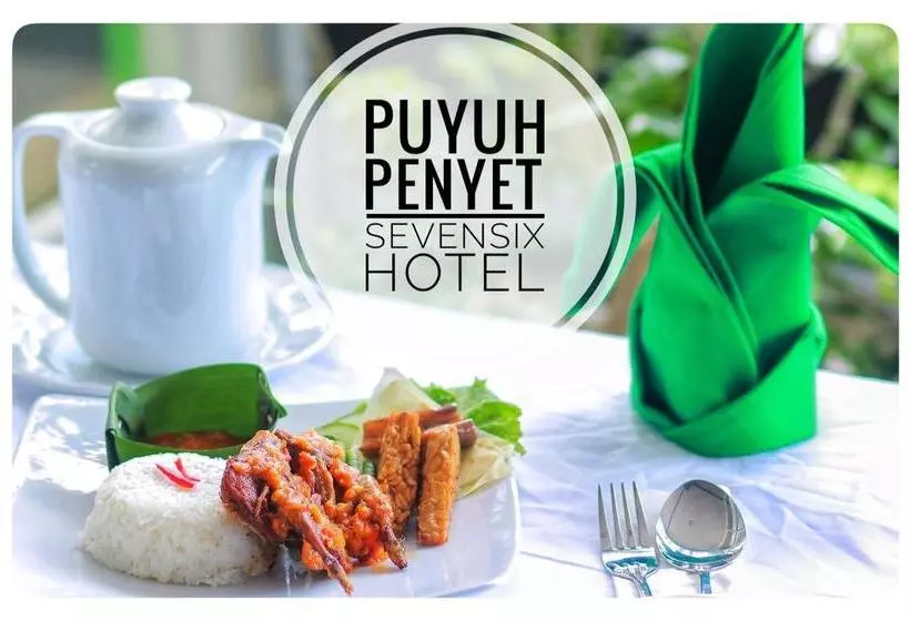 Hotelli Sevensix Balikpapan