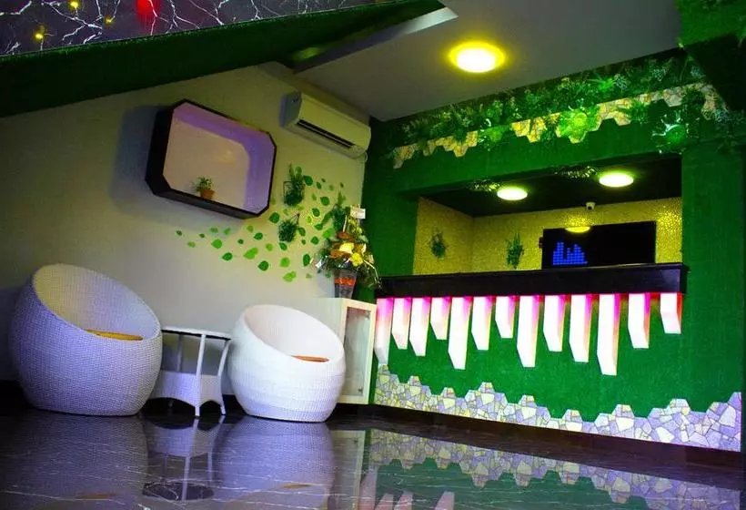 Hotelli Sevensix Balikpapan
