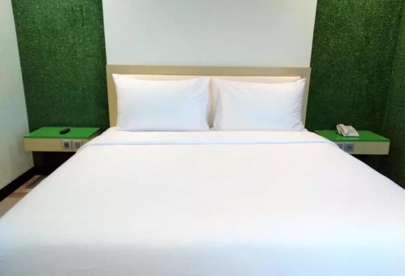 Hotelli Sevensix Balikpapan