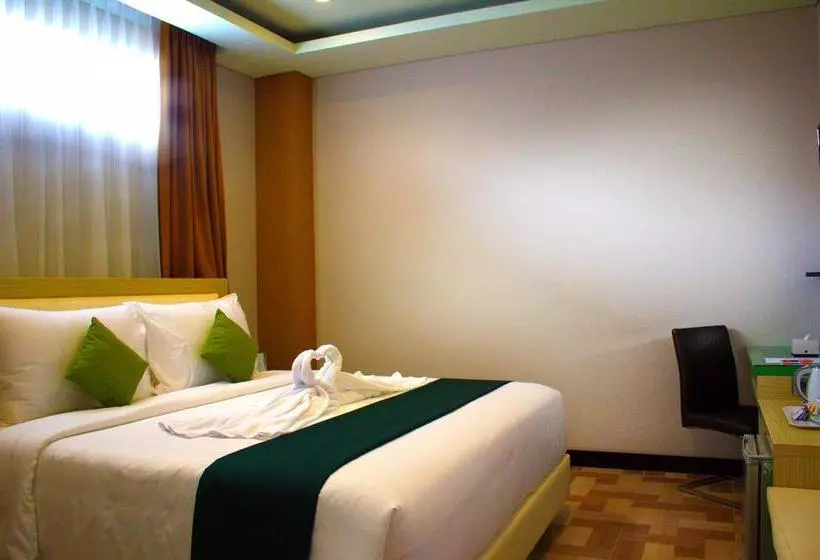 Hotelli Sevensix Balikpapan