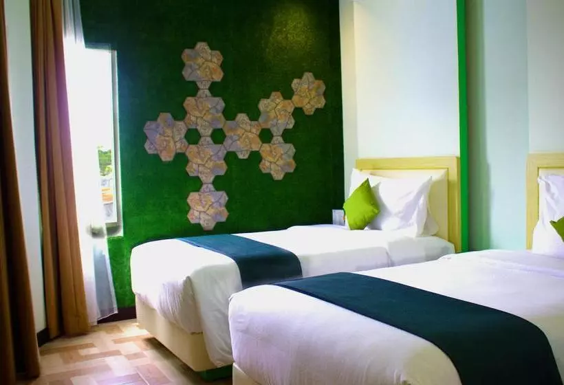 Hotelli Sevensix Balikpapan