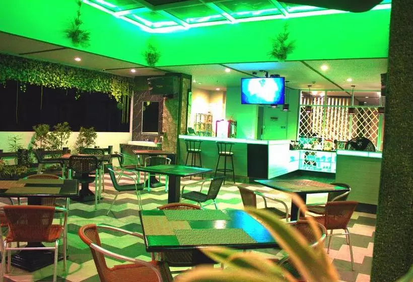 Hotelli Sevensix Balikpapan