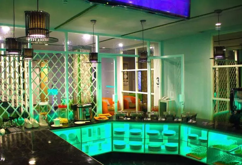 Hotelli Sevensix Balikpapan