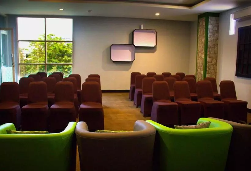Hotelli Sevensix Balikpapan