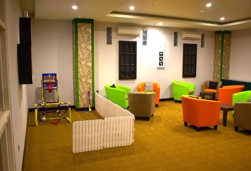Hotelli Sevensix Balikpapan