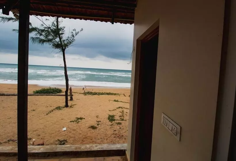 Trippr Gokarna  Beach Hostel