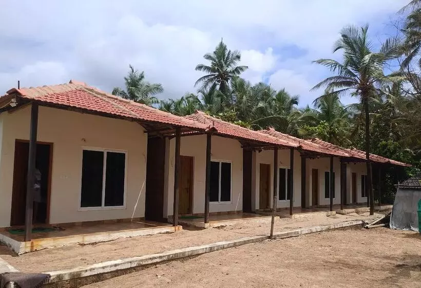 Trippr Gokarna  Beach Hostel