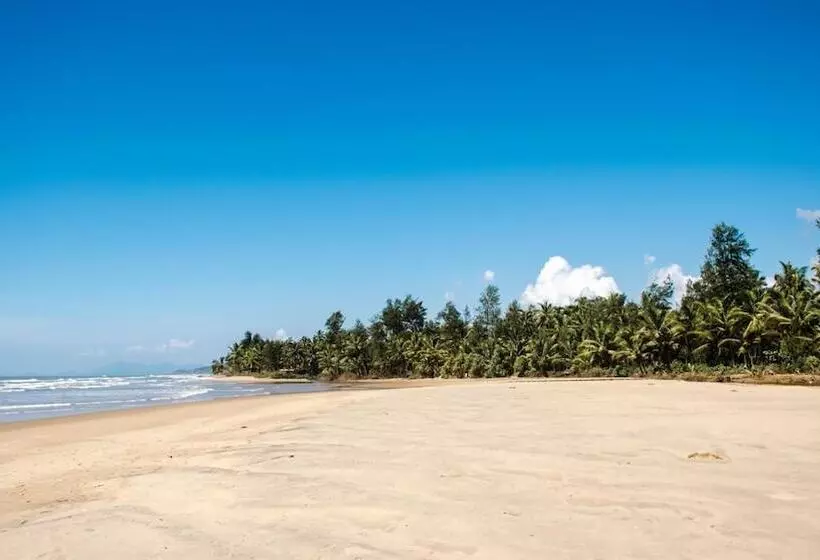 Trippr Gokarna  Beach Hostel