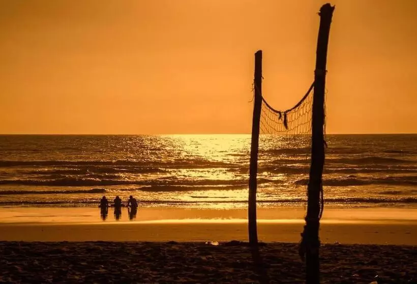 Trippr Gokarna  Beach Hostel