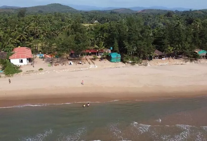Trippr Gokarna  Beach Hostel