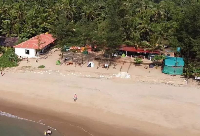 Trippr Gokarna  Beach Hostel